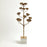 Global Views Blooming Century Plant Sculpture-Brass
