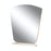 Michael Amini Malibu Crest Vanity Mirror Chardonnay