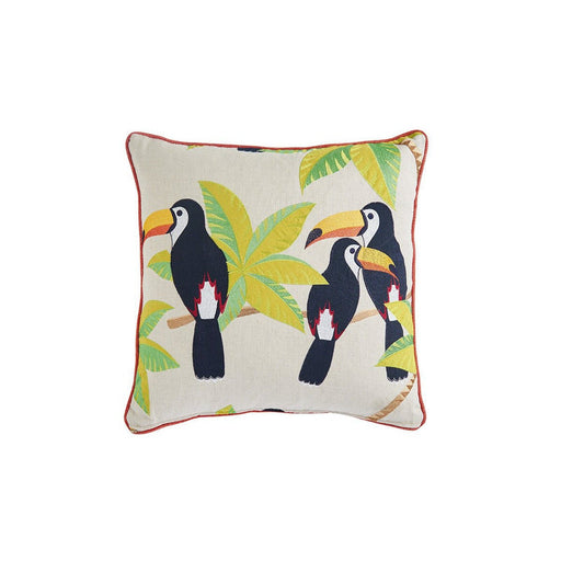 Tommy Bahama Home Twin Palms Lux Down Throw Pillow