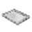 Interlude Home Bliss Scalloped Tray