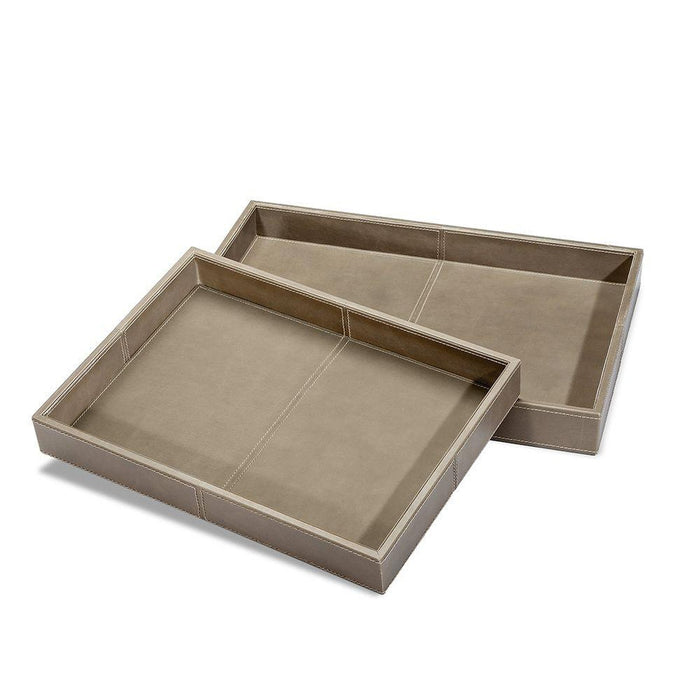 Interlude Home Nadine Rectangular Trays