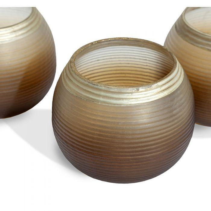 Interlude Home Sawyer Round Votive Holder