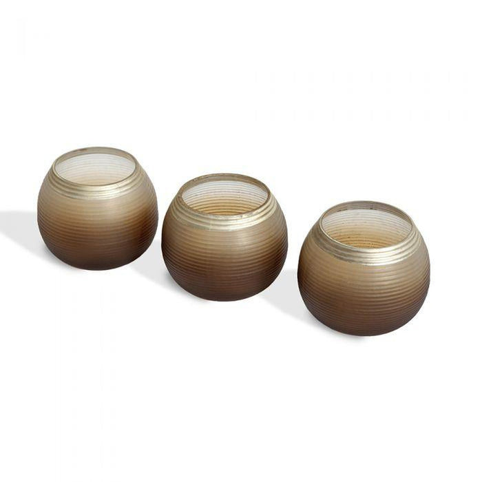 Interlude Home Sawyer Round Votive Holder