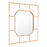 Zuo Bamboo Mirror Gold