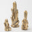 Global Views Facet Cluster Sculpture
