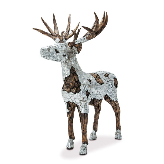Michael Amini Discoveries Deer