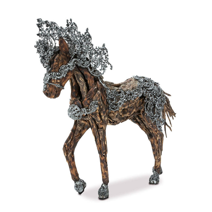 Michael Amini Discoveries Horse