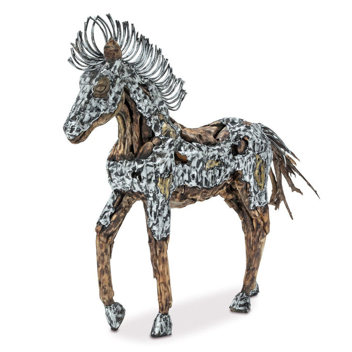 Michael Amini Discoveries Horse