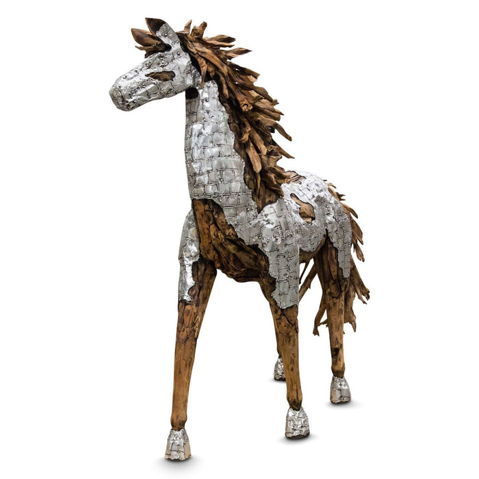 Michael Amini Discoveries Horse