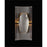 John Richard Single Light Wall Sconce in Nickel