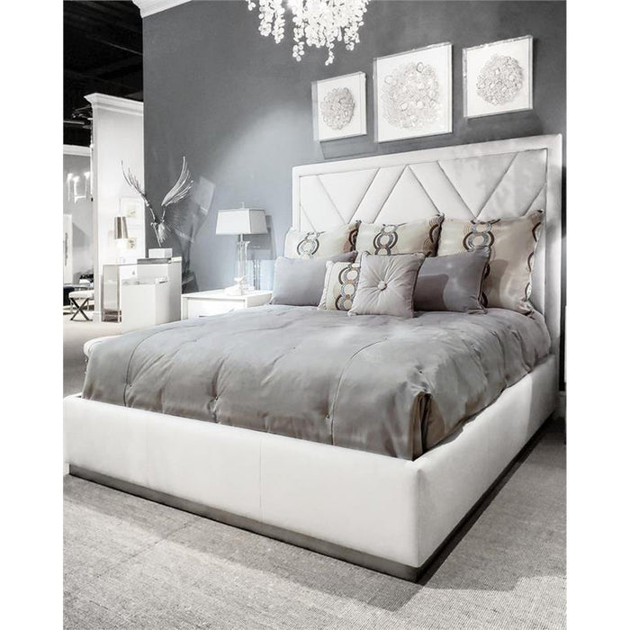 John Richard London King Bedding Set