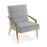 John Richard Treviso Armchair