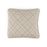 John Richard Solid Toss Pillow in Blue Plaid