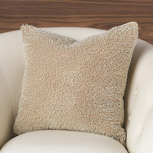 Global Views Beaded Pillow