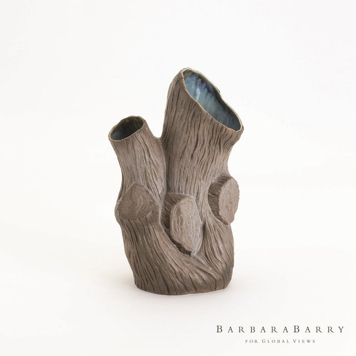 Global Views Black Forest Sculpture