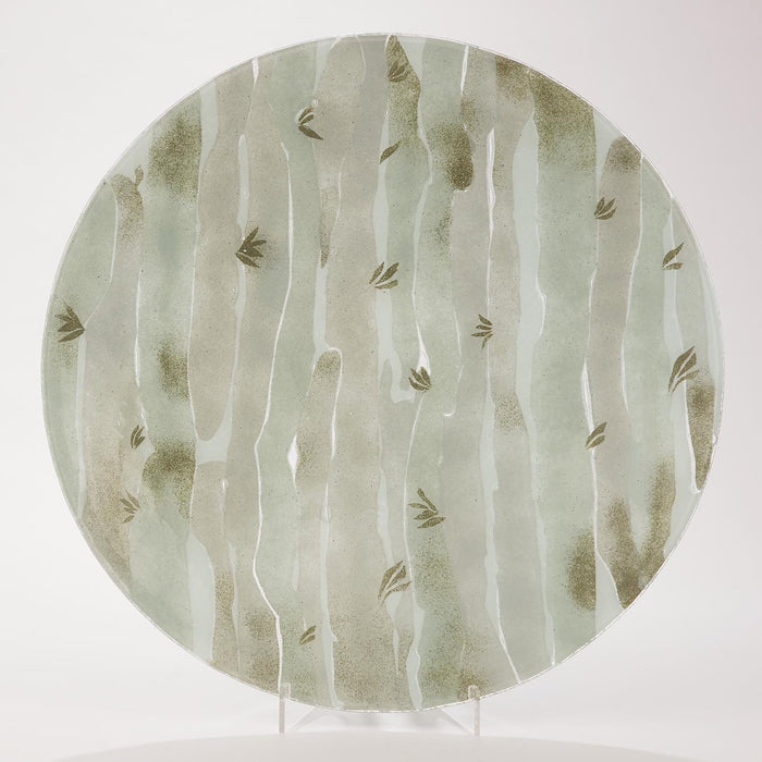 Global Views Saguaro Plate-Large