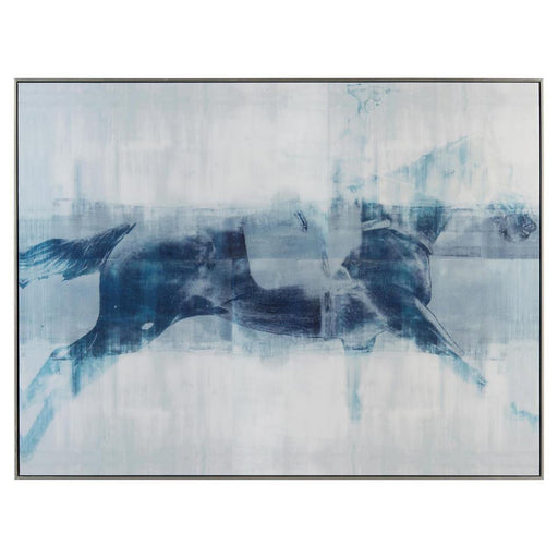 John Richard Carol Benson-Cobb's The Race