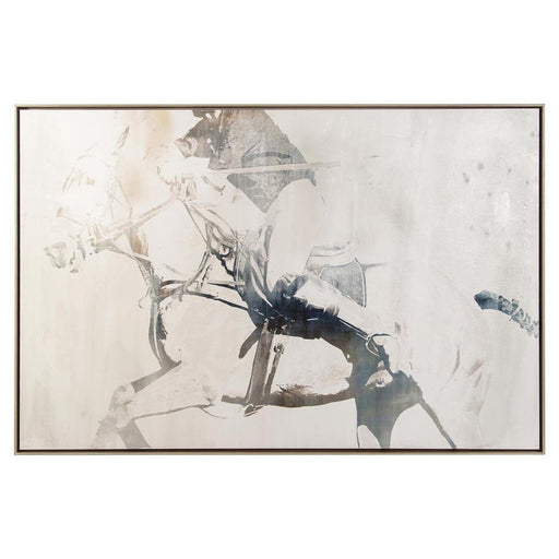 John Richard The Warrior