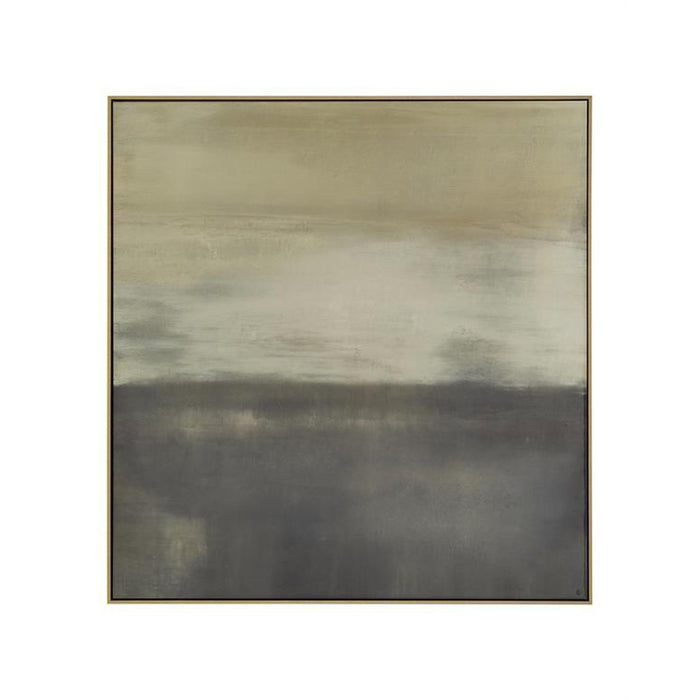 John Richard Carol Benson-Cobb's Stranded No.2 in Blues