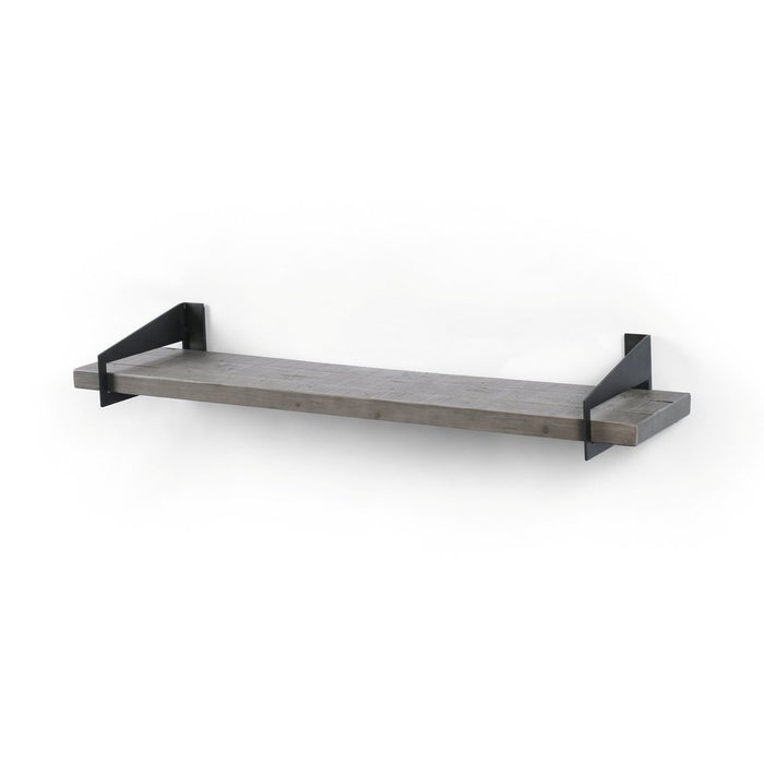 Four Hands Lazaro Wall Shelf