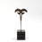 Global Views Polynesian Symbol Sculpture