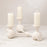 Global Views Nunez Modern Candelabra