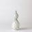 Global Views Linking Trellis Double Bulb Vase-Blue