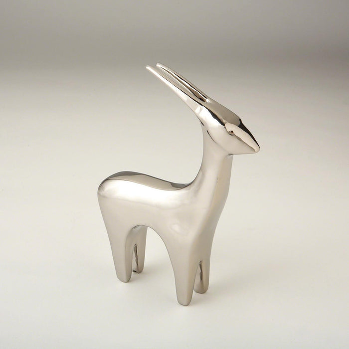 Global Views Antelope Sculptures