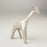 Global Views Giraffe Sculptures
