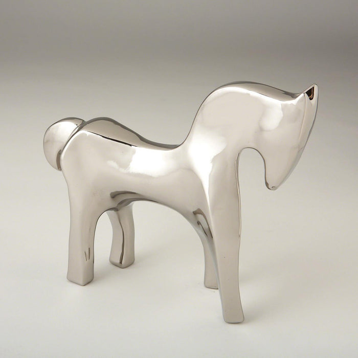 Global Views Horse Sculptures