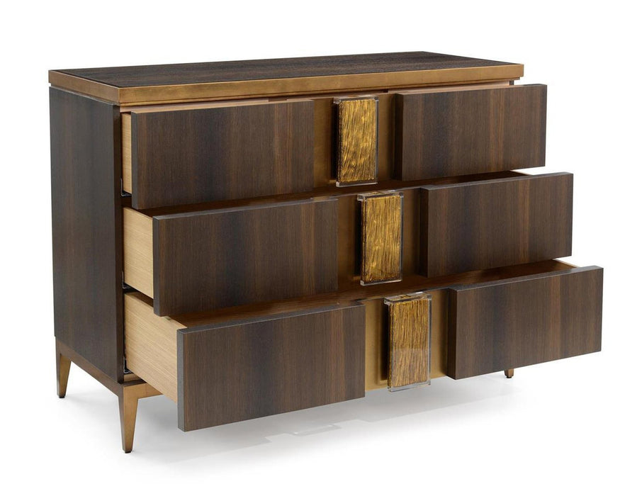 John Richard Nave Three-Drawer Chest