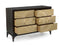 John Richard Cosmos Six-Drawer Chest of Drawers II