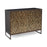 John Richard Pixel Three-Drawer Chest