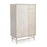 John Richard Coila Two-Door Vertical Cabinet