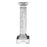 Michael Amini Montreal Facet Candle Holder