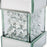Michael Amini Montreal Mirrored/Crystal Candle Holders Tall 151