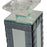 Michael Amini Montreal Mirrored Candle Holder