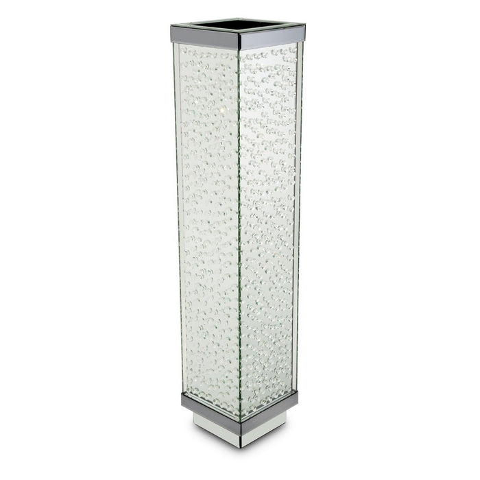 Michael Amini Montreal Decorative Crystal Vase