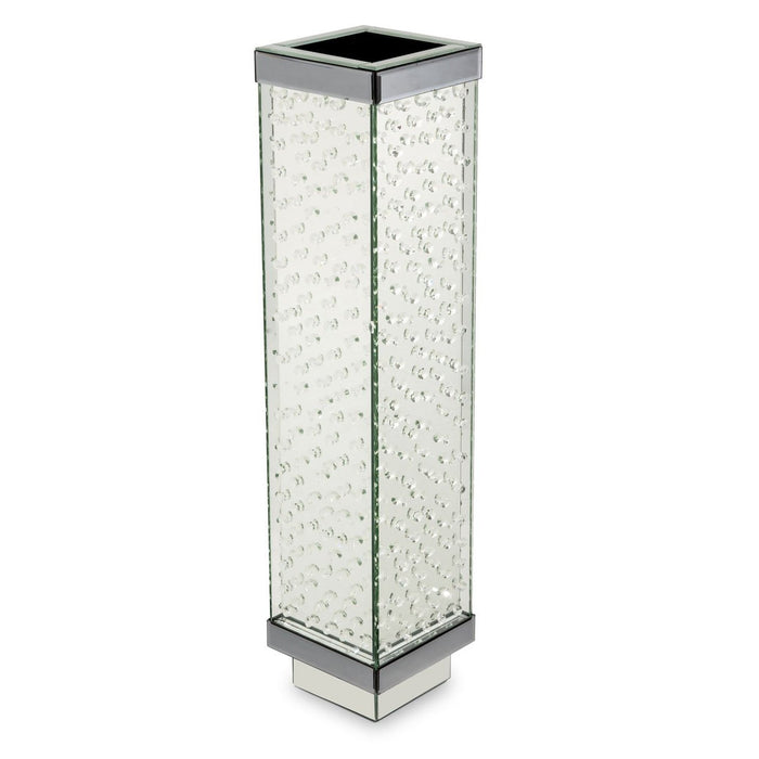 Michael Amini Montreal Decorative Crystal Vase