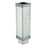 Michael Amini Montreal Decorative Crystal Vase