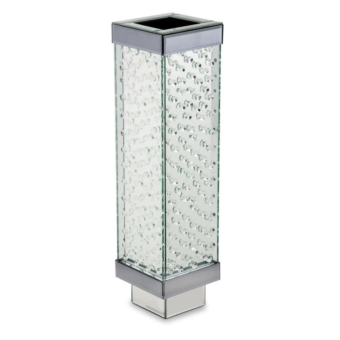 Michael Amini Montreal Decorative Crystal Vase