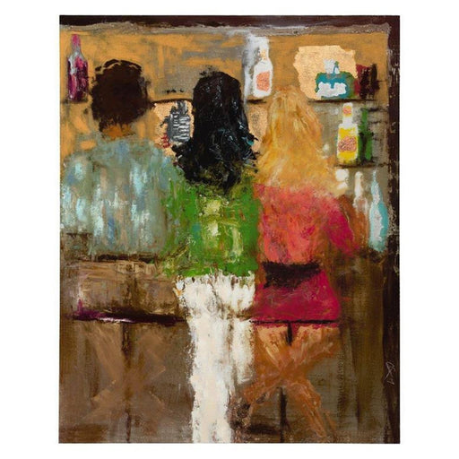 John Richard Amber Ivey Lane's At the Bar