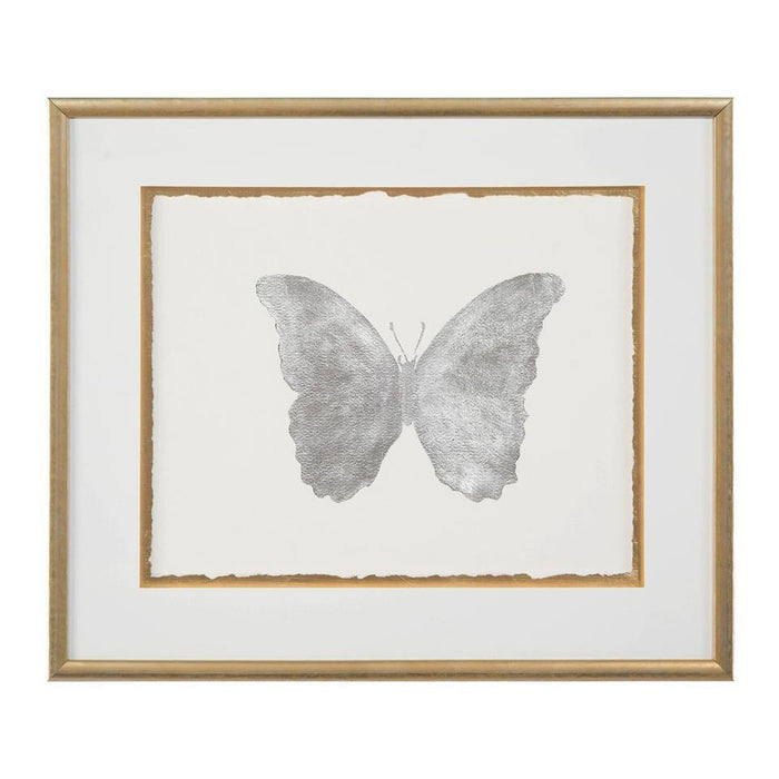John Richard Shimmering Butterfly