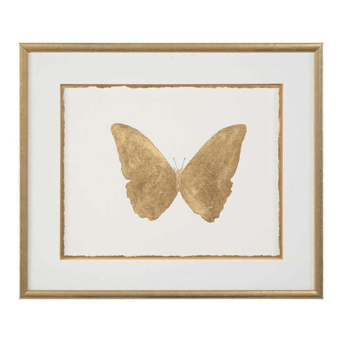 John Richard Shimmering Butterfly