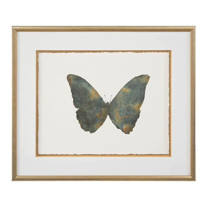 John Richard Shimmering Butterfly