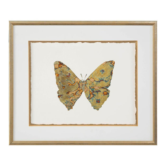 John Richard Shimmering Butterfly