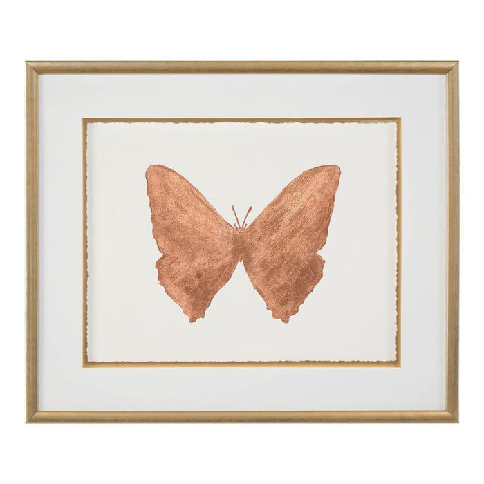 John Richard Shimmering Butterfly