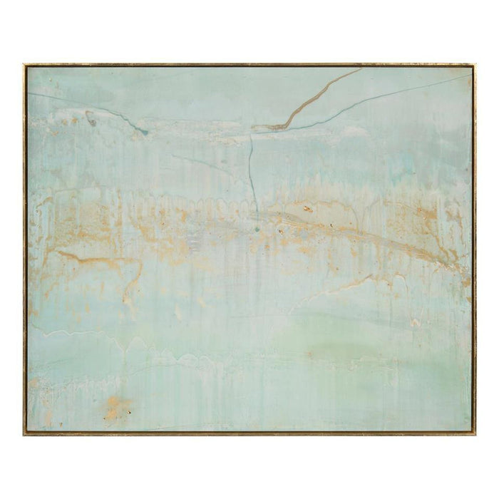 John Richard Austin A. James' Oyster Shell