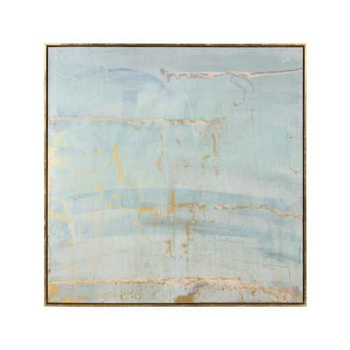 John Richard Austin A. James' Calm Fence