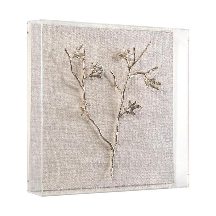 John Richard Silver Branches